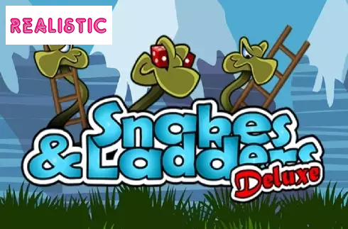 Snakes Ladders Deluxe